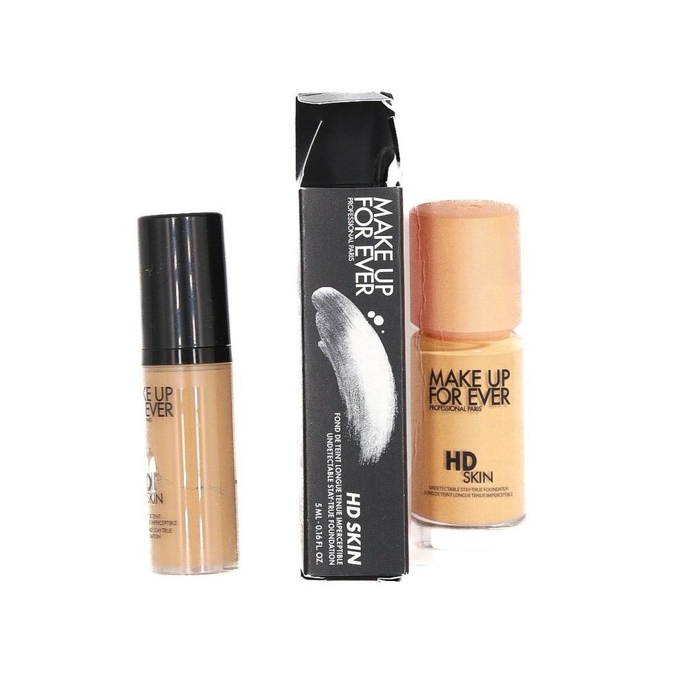 MAKE UP FOR EVER - HD Skin Undetectable Stay-True Foundation - 2N26 - 5ml - Mini
